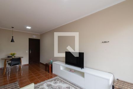 Sala de apartamento para alugar com 2 quartos, 75m² em Vila Zanardi, Guarulhos