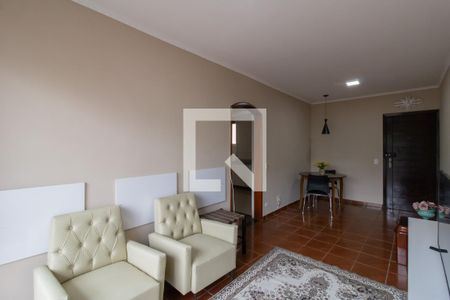 Sala de apartamento para alugar com 2 quartos, 75m² em Vila Zanardi, Guarulhos