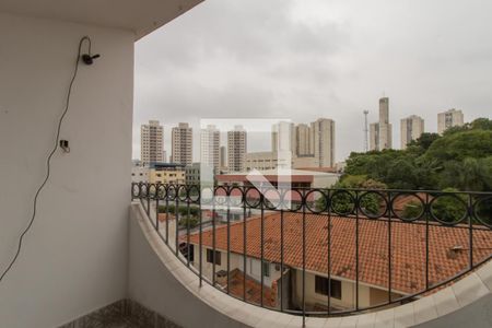 Varanda de apartamento para alugar com 2 quartos, 75m² em Vila Zanardi, Guarulhos