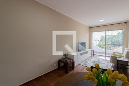 Sala de apartamento para alugar com 2 quartos, 75m² em Vila Zanardi, Guarulhos