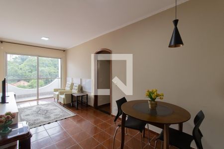 Sala de apartamento para alugar com 2 quartos, 75m² em Vila Zanardi, Guarulhos