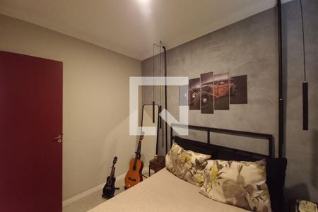 Quarto 2  de apartamento à venda com 2 quartos, 46m² em Jardim do Lago, Campinas