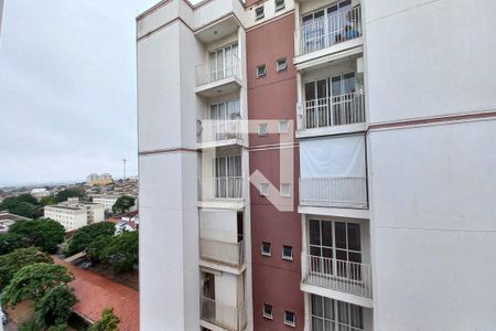 Vista da Varanda  de apartamento à venda com 2 quartos, 46m² em Jardim do Lago, Campinas