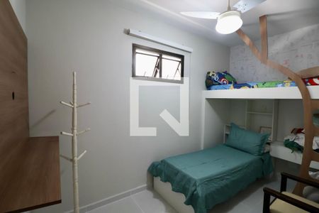 Quarto Suíte de apartamento para alugar com 3 quartos, 70m² em Enseada, Guarujá