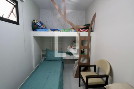 Quarto Suíte de apartamento para alugar com 3 quartos, 70m² em Enseada, Guarujá