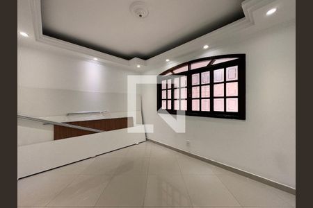 Sala de casa para alugar com 3 quartos, 188m² em Jardim Monte Libano, Santo André