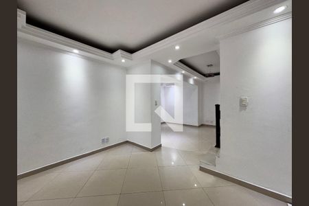 Sala de casa para alugar com 3 quartos, 188m² em Jardim Monte Libano, Santo André