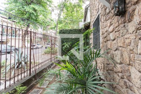 Sala Vista  de casa à venda com 3 quartos, 251m² em Grajaú, Rio de Janeiro