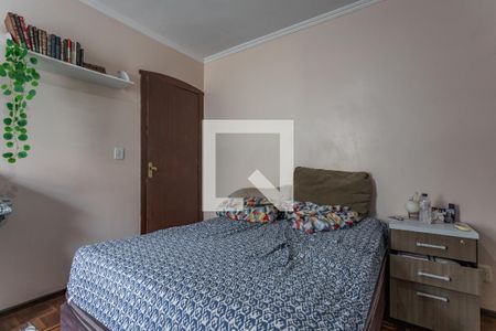 Quarto 1 de apartamento à venda com 2 quartos, 67m² em São João, Porto Alegre