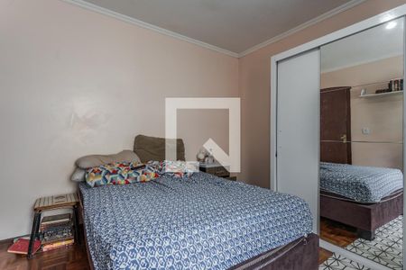 Quarto 1 de apartamento à venda com 2 quartos, 67m² em São João, Porto Alegre