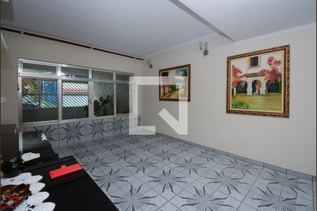 Sala de casa à venda com 3 quartos, 206m² em Nova Petrópolis, São Bernardo do Campo