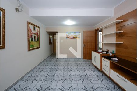 Sala de casa à venda com 3 quartos, 206m² em Nova Petrópolis, São Bernardo do Campo