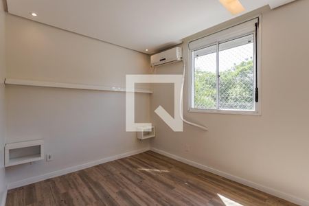 Quarto 1 de apartamento para alugar com 2 quartos, 58m² em Humaitá, Porto Alegre