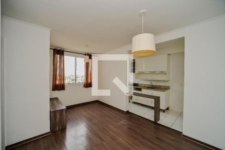 Sala de apartamento para alugar com 2 quartos, 48m² em Condomínio Terrabela, Porto Alegre