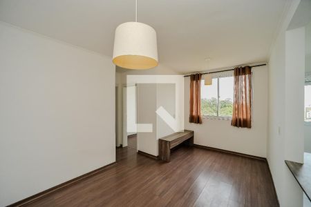 Sala de apartamento para alugar com 2 quartos, 48m² em Condomínio Terrabela, Porto Alegre