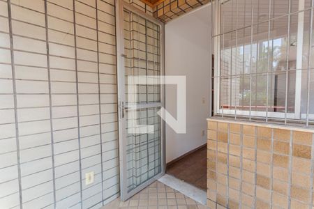 Varanda da Sala 1 de apartamento à venda com 3 quartos, 120m² em São Pedro, Belo Horizonte