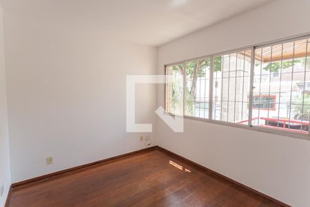 Sala 1 de apartamento à venda com 3 quartos, 120m² em São Pedro, Belo Horizonte