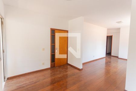 Sala 1 de apartamento à venda com 3 quartos, 120m² em São Pedro, Belo Horizonte