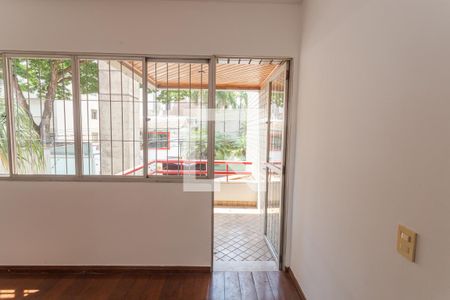 Varanda da Sala 1 de apartamento à venda com 3 quartos, 120m² em São Pedro, Belo Horizonte