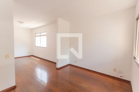 Sala 1 de apartamento à venda com 3 quartos, 120m² em São Pedro, Belo Horizonte