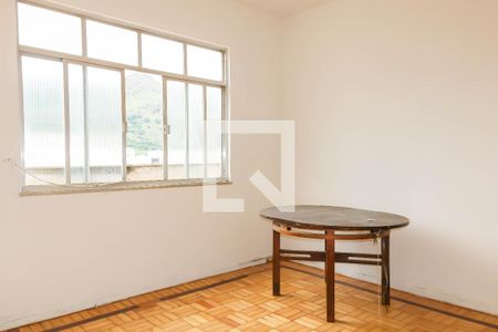 Sala de apartamento à venda com 3 quartos, 85m² em Engenho de Dentro, Rio de Janeiro