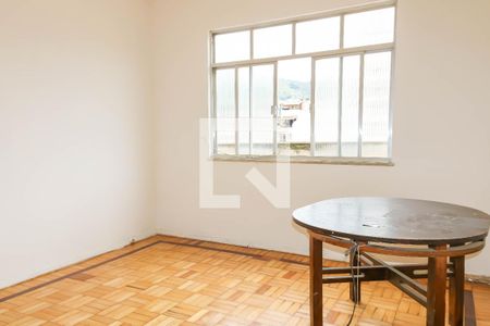 Sala de apartamento à venda com 3 quartos, 85m² em Engenho de Dentro, Rio de Janeiro