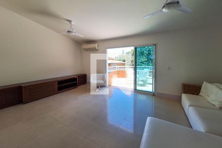 Sala de apartamento para alugar com 2 quartos, 130m² em Camboinhas, Niterói