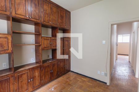 Quarto 1 de apartamento para alugar com 3 quartos, 103m² em Funcionários, Belo Horizonte