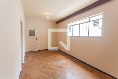 Sala de apartamento para alugar com 3 quartos, 103m² em Funcionários, Belo Horizonte