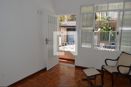 Sala de casa para alugar com 2 quartos, 110m² em Vila Mariana, São Paulo