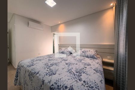 Suite de casa à venda com 4 quartos, 253m² em Vila Pires, Santo André