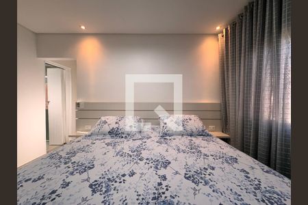 Suite de casa à venda com 4 quartos, 253m² em Vila Pires, Santo André