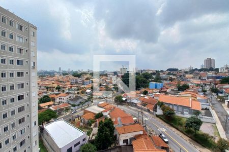 Vista do Quarto 1 de apartamento para alugar com 2 quartos, 43m² em Villa Garden, Campinas