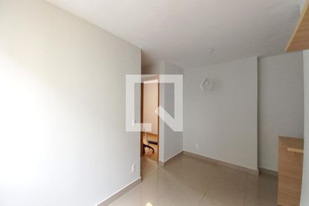 Sala de apartamento para alugar com 2 quartos, 43m² em Villa Garden, Campinas