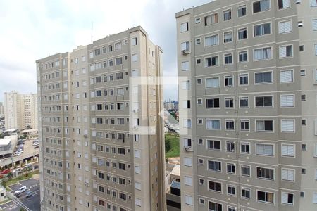 Vista da Sala de apartamento para alugar com 2 quartos, 43m² em Villa Garden, Campinas