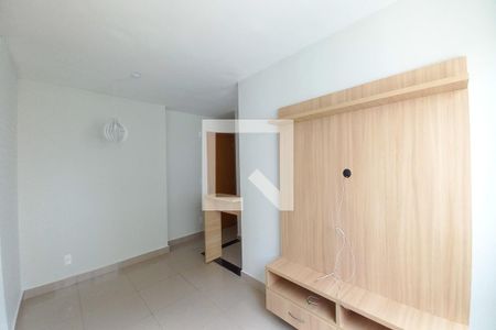 Sala de apartamento para alugar com 2 quartos, 43m² em Villa Garden, Campinas