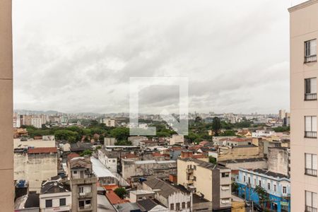 Quarto - Vista de apartamento para alugar com 1 quarto, 34m² em Luz, São Paulo