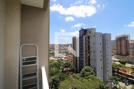 Sala - Varanda de apartamento à venda com 2 quartos, 43m² em Jardim Centenario, São Paulo