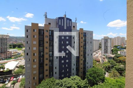 Sala - Varanda de apartamento à venda com 2 quartos, 43m² em Jardim Centenario, São Paulo