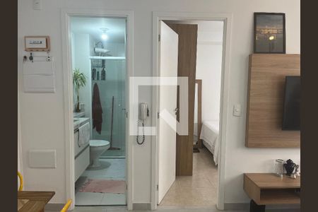 Sala de apartamento para alugar com 2 quartos, 34m² em Vila Leopoldina, São Paulo