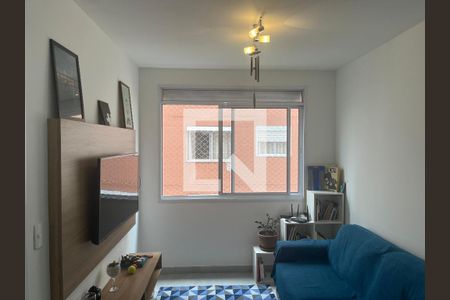 Sala de apartamento para alugar com 2 quartos, 34m² em Vila Leopoldina, São Paulo