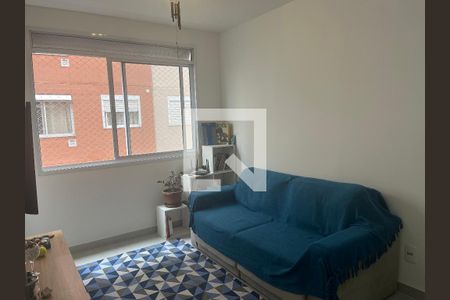 Sala de apartamento para alugar com 2 quartos, 34m² em Vila Leopoldina, São Paulo