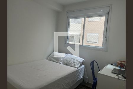 Quarto 1 de apartamento para alugar com 2 quartos, 34m² em Vila Leopoldina, São Paulo