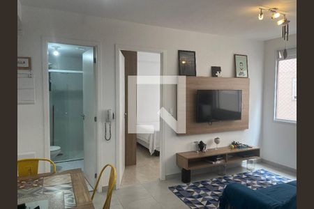 Sala de apartamento para alugar com 2 quartos, 34m² em Vila Leopoldina, São Paulo