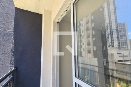 Varanda da Sala de apartamento para alugar com 2 quartos, 36m² em Parque da Vila Prudente, São Paulo