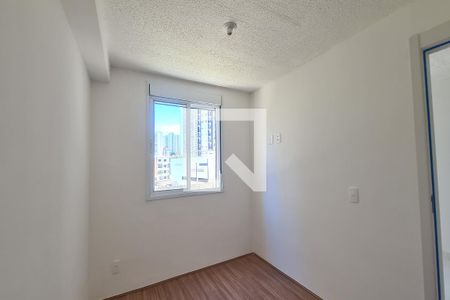 Quarto 1 de apartamento para alugar com 2 quartos, 36m² em Parque da Vila Prudente, São Paulo