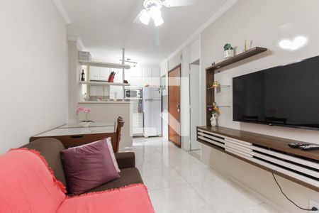 Sala de apartamento à venda com 2 quartos, 41m² em Jardim Casa Pintada, São Paulo