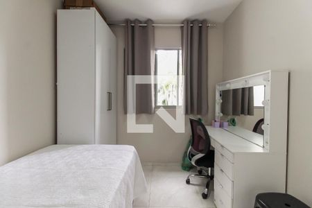 Quarto 1 de apartamento à venda com 2 quartos, 41m² em Jardim Casa Pintada, São Paulo