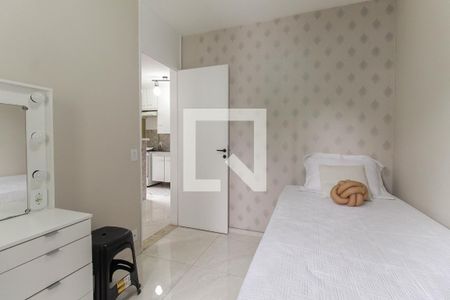 Quarto 1 de apartamento à venda com 2 quartos, 41m² em Jardim Casa Pintada, São Paulo