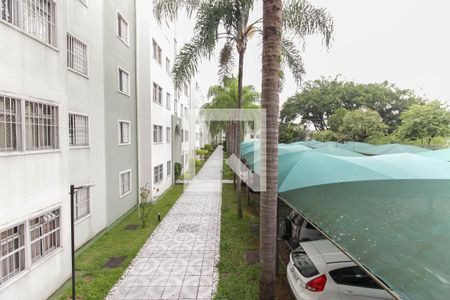 Vista da Sala de apartamento à venda com 2 quartos, 41m² em Jardim Casa Pintada, São Paulo